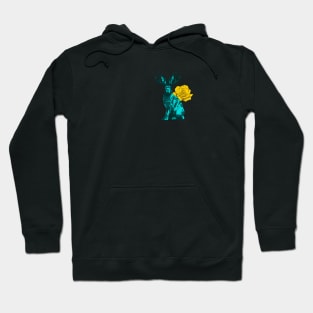 jackalope varient shirt Hoodie